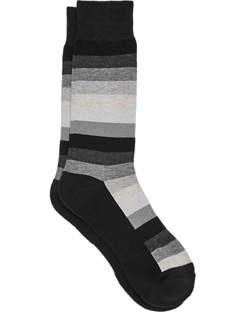 Joseph Abboud Socks, Jameson Stripe 1 Joseph Abboud Socks, Jameson Stripe